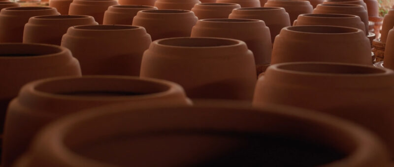 Clay Pots