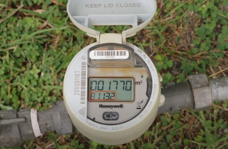 Smart water meter advantages