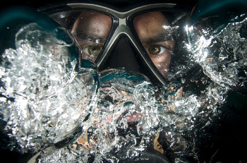 Discover what makes a great scuba mask